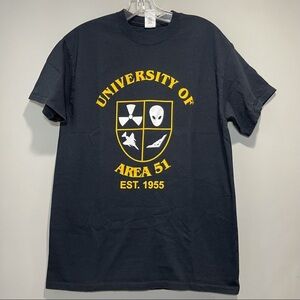 T-Shirt Area 51 Men’s size Medium